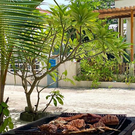 Ocean Beach Maldive MALDIVES Exterior foto