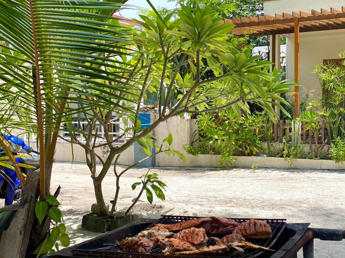 Ocean Beach Maldive MALDIVES Exterior foto