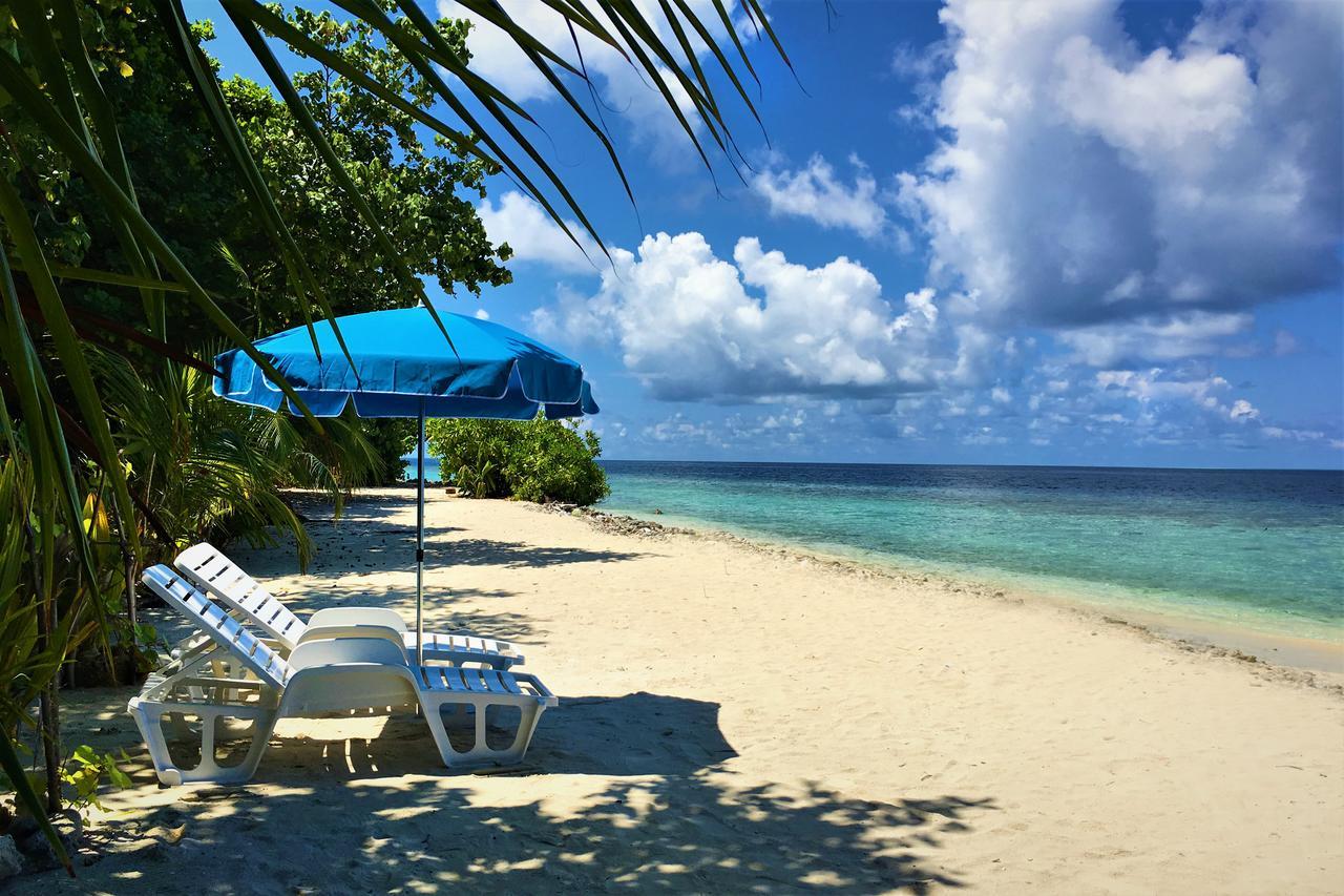 Ocean Beach Maldive MALDIVES Exterior foto