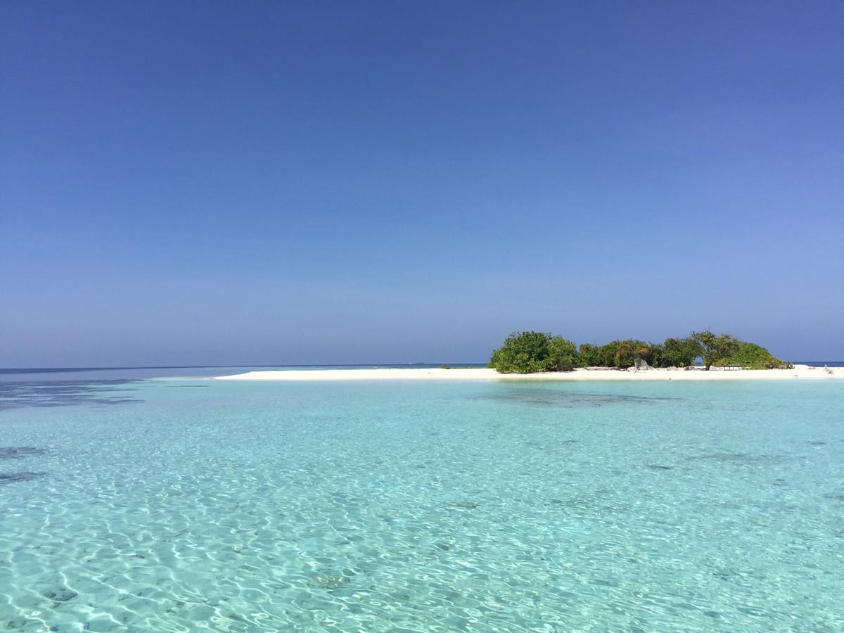 Ocean Beach Maldive MALDIVES Exterior foto