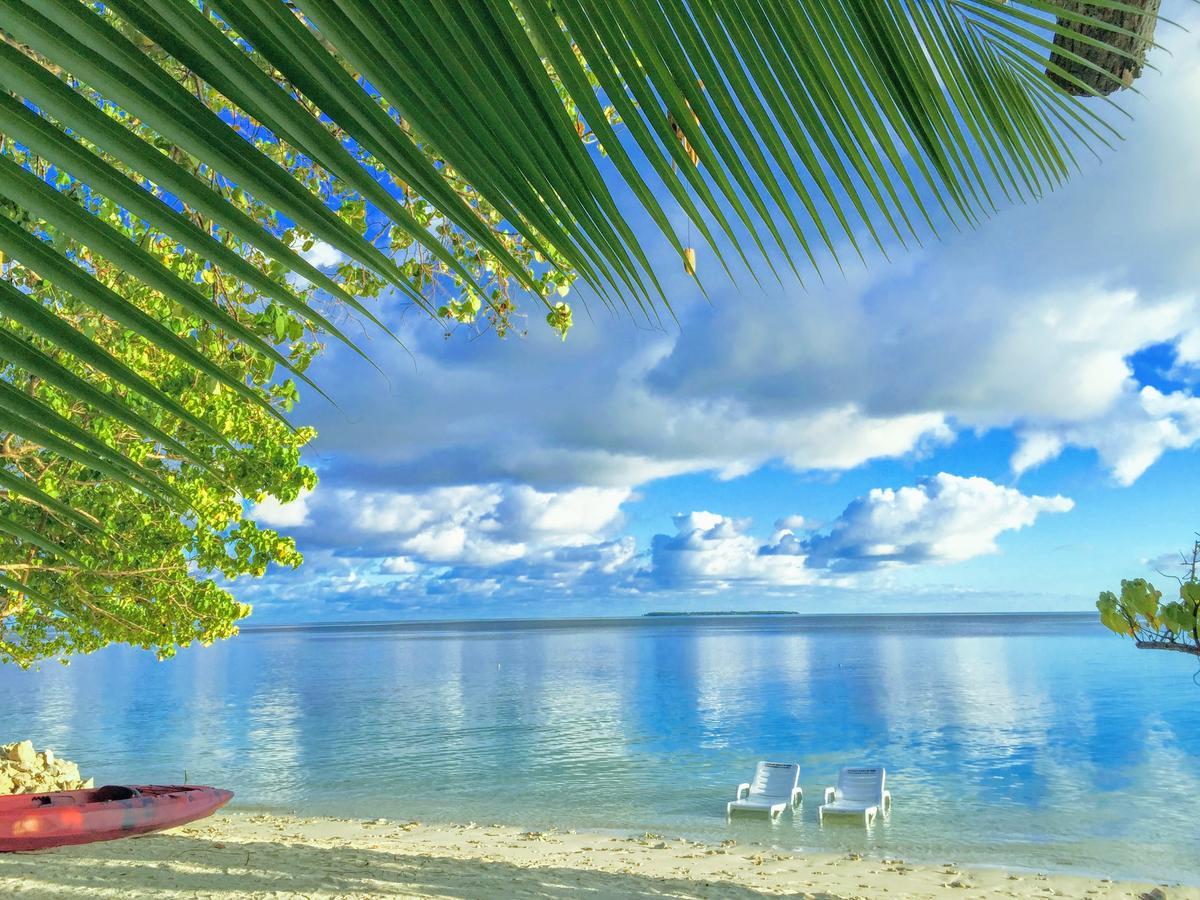 Ocean Beach Maldive MALDIVES Exterior foto