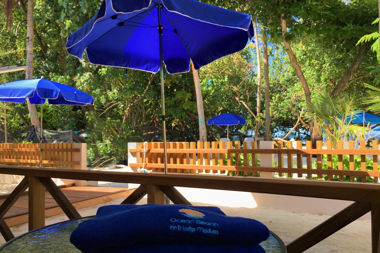 Ocean Beach Maldive MALDIVES Exterior foto