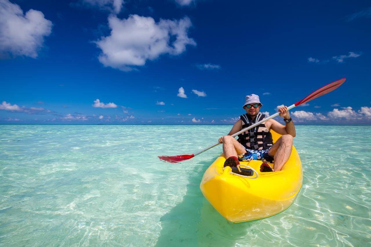 Ocean Beach Maldive MALDIVES Exterior foto
