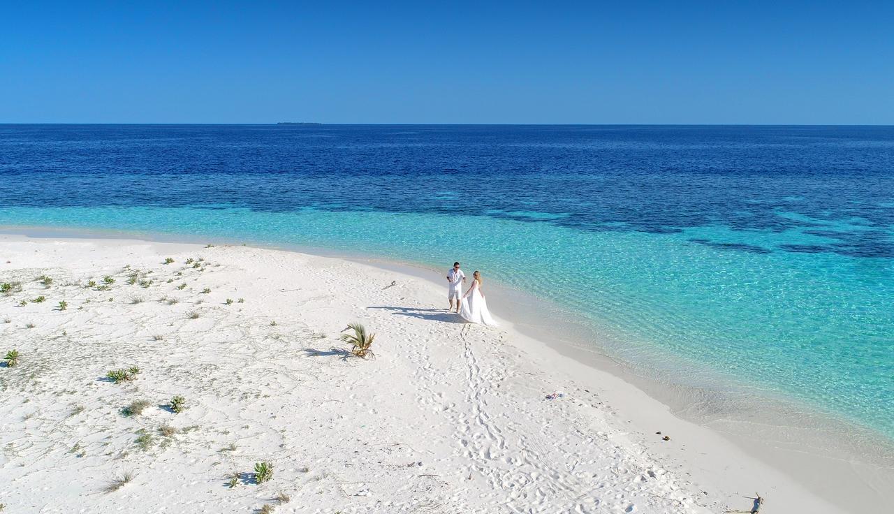 Ocean Beach Maldive MALDIVES Exterior foto