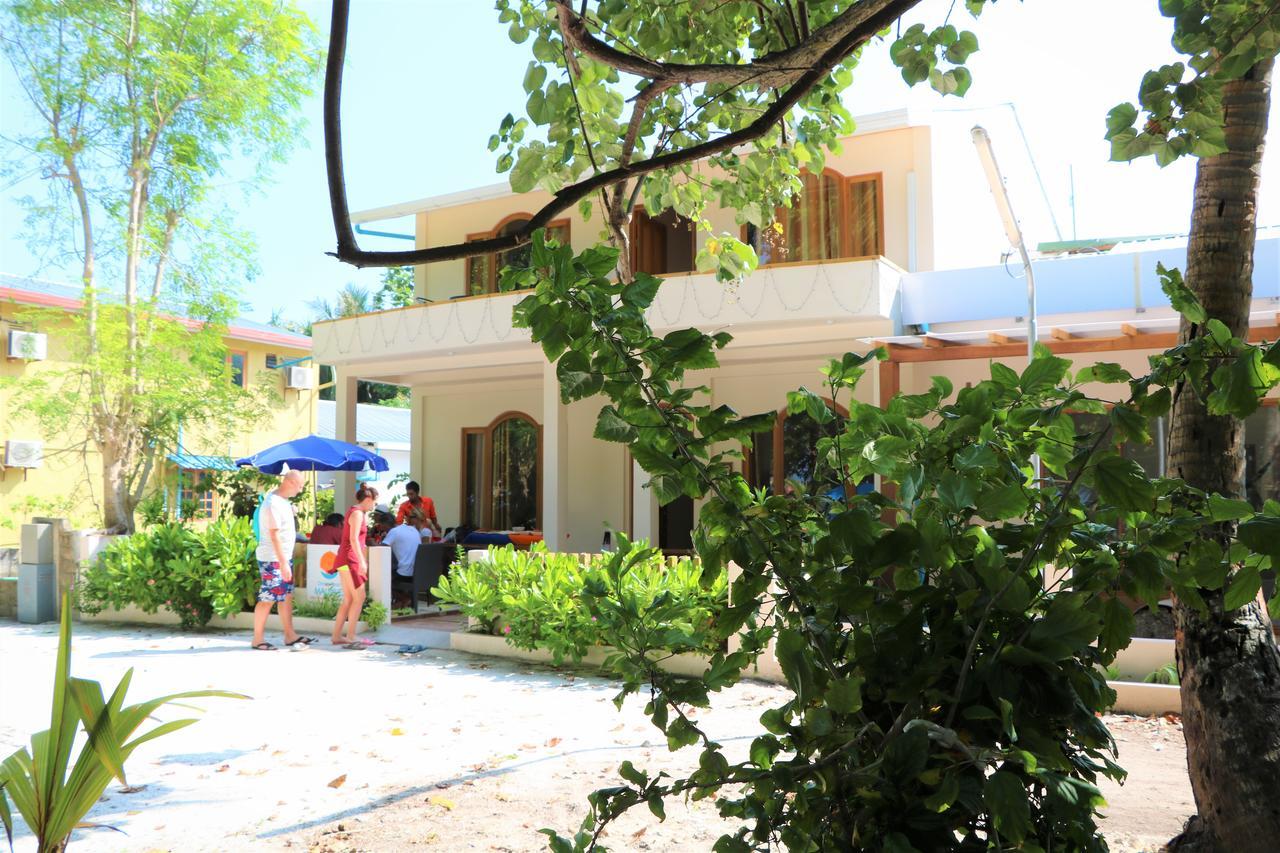 Ocean Beach Maldive MALDIVES Exterior foto