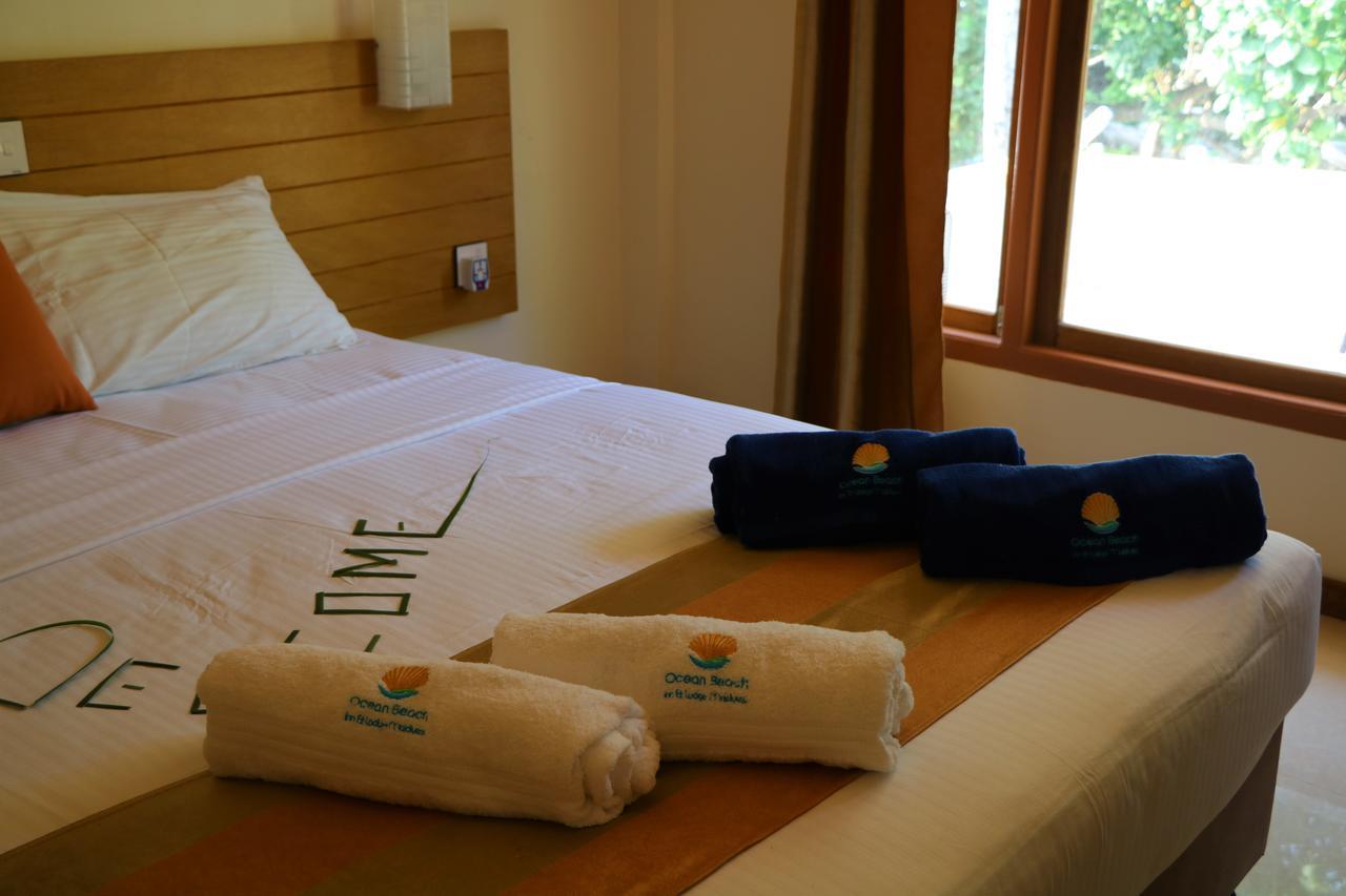 Ocean Beach Maldive MALDIVES Exterior foto