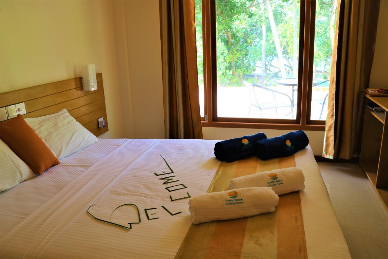 Ocean Beach Maldive MALDIVES Exterior foto
