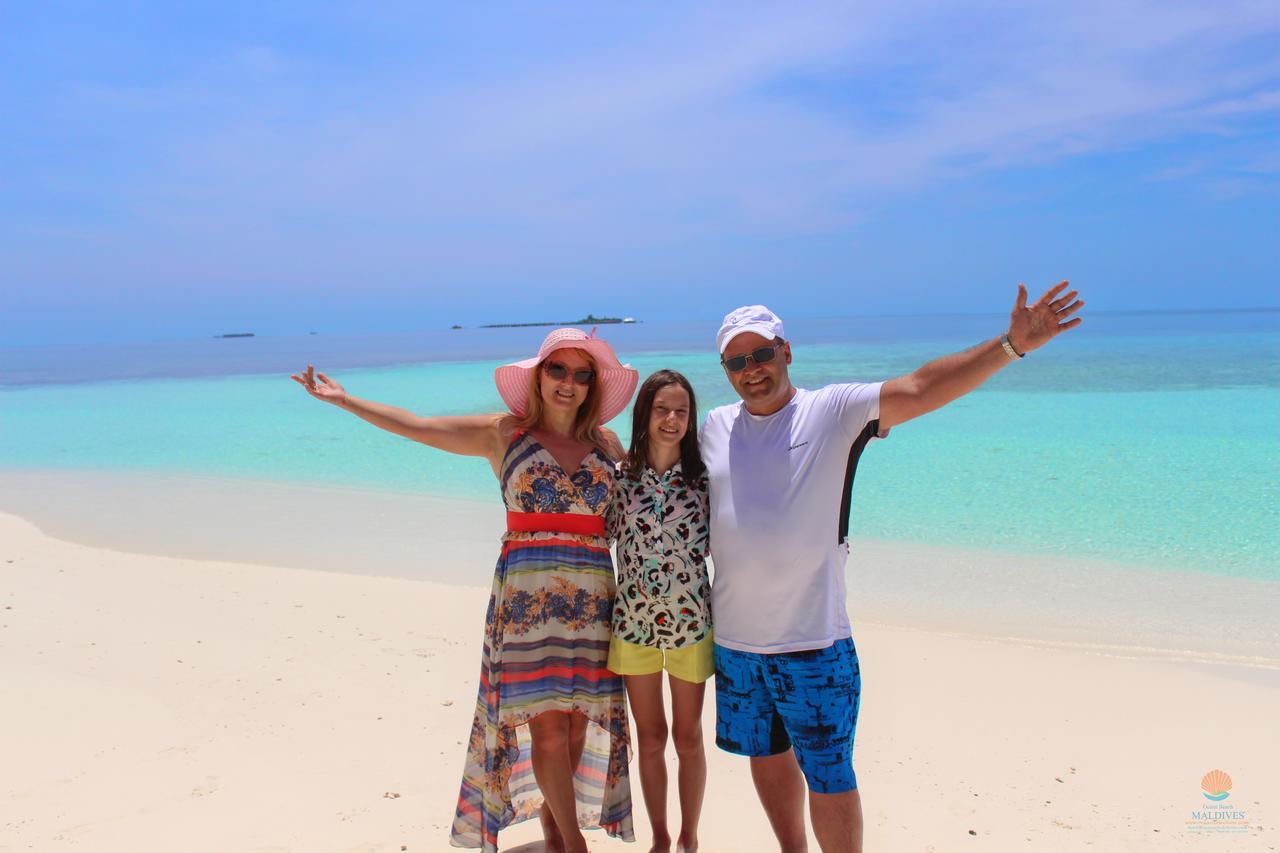 Ocean Beach Maldive MALDIVES Exterior foto