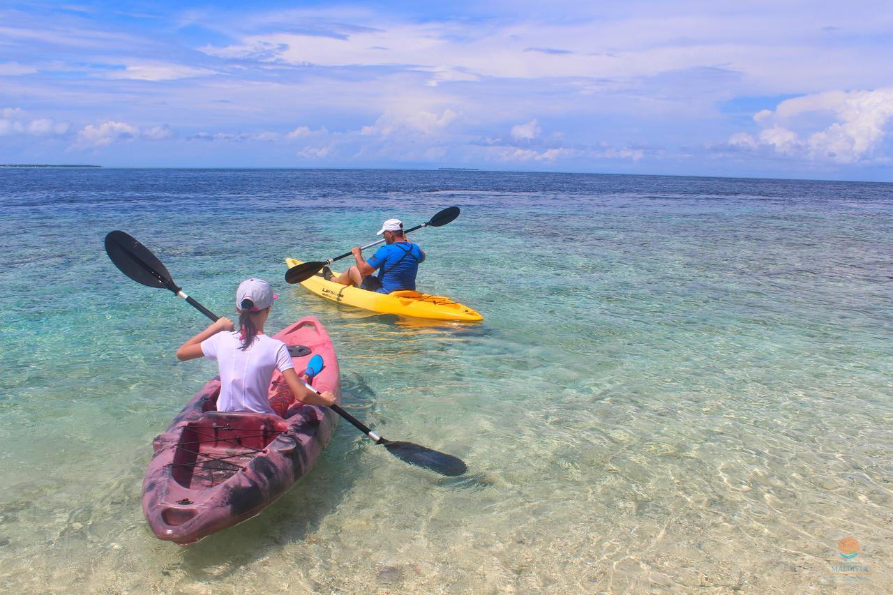 Ocean Beach Maldive MALDIVES Exterior foto