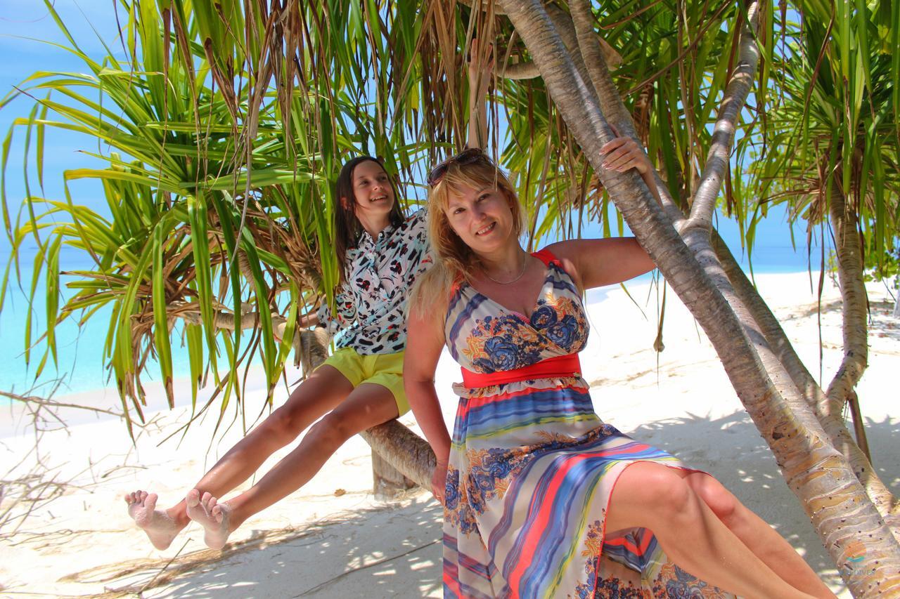 Ocean Beach Maldive MALDIVES Exterior foto