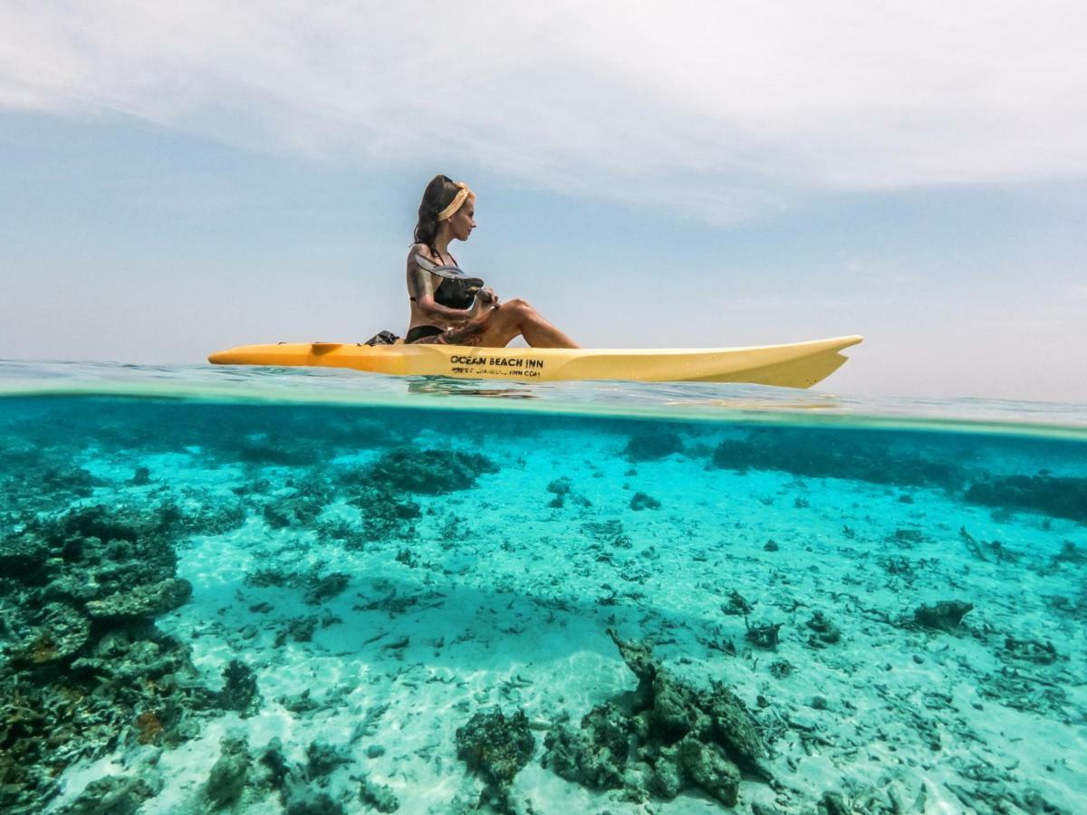 Ocean Beach Maldive MALDIVES Exterior foto
