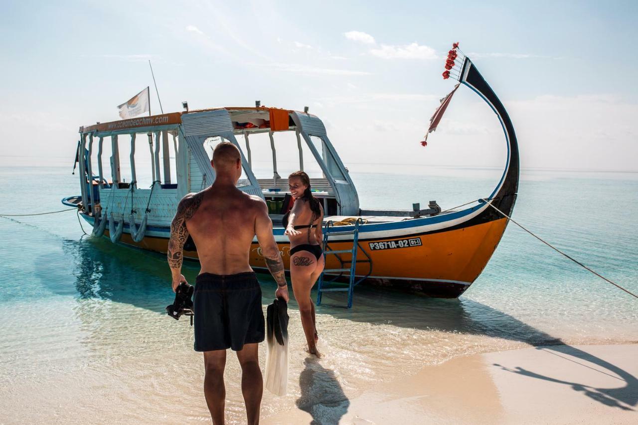 Ocean Beach Maldive MALDIVES Exterior foto