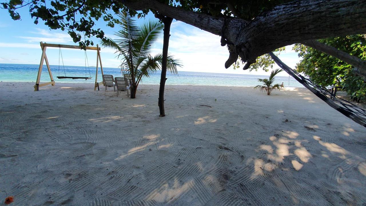 Ocean Beach Maldive MALDIVES Exterior foto