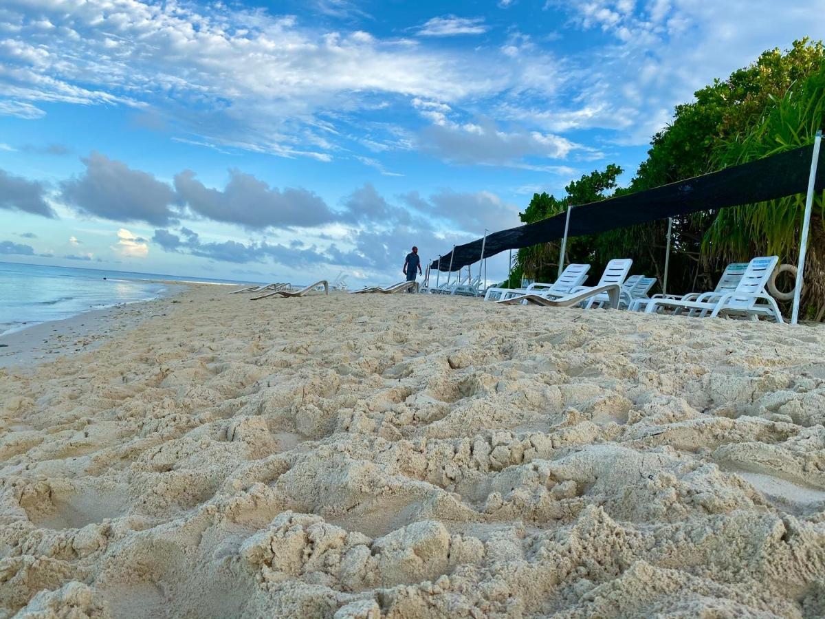 Ocean Beach Maldive MALDIVES Exterior foto