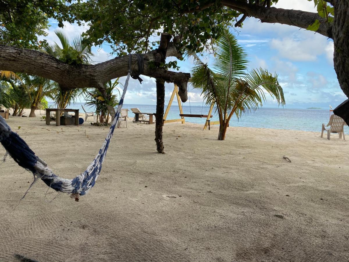 Ocean Beach Maldive MALDIVES Exterior foto