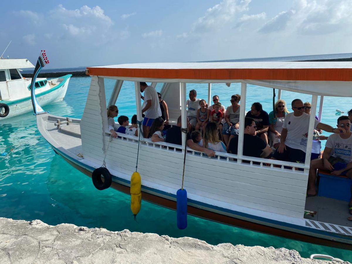 Ocean Beach Maldive MALDIVES Exterior foto
