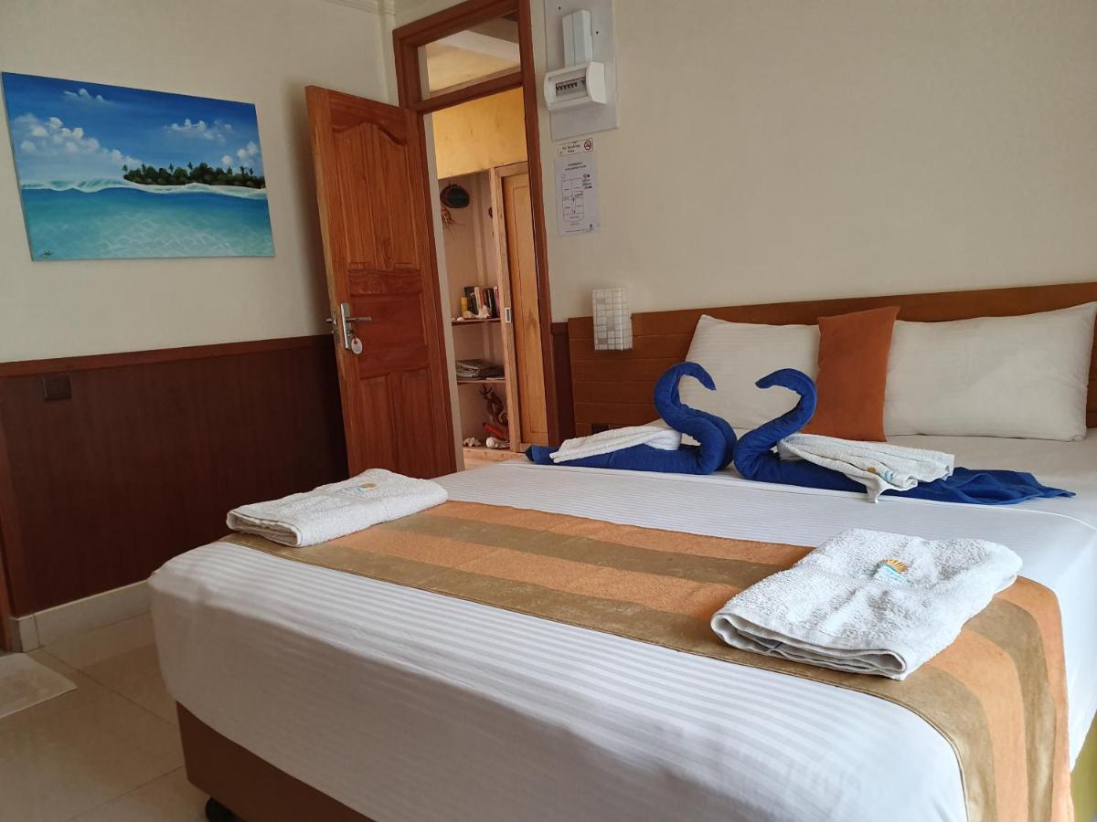 Ocean Beach Maldive MALDIVES Exterior foto