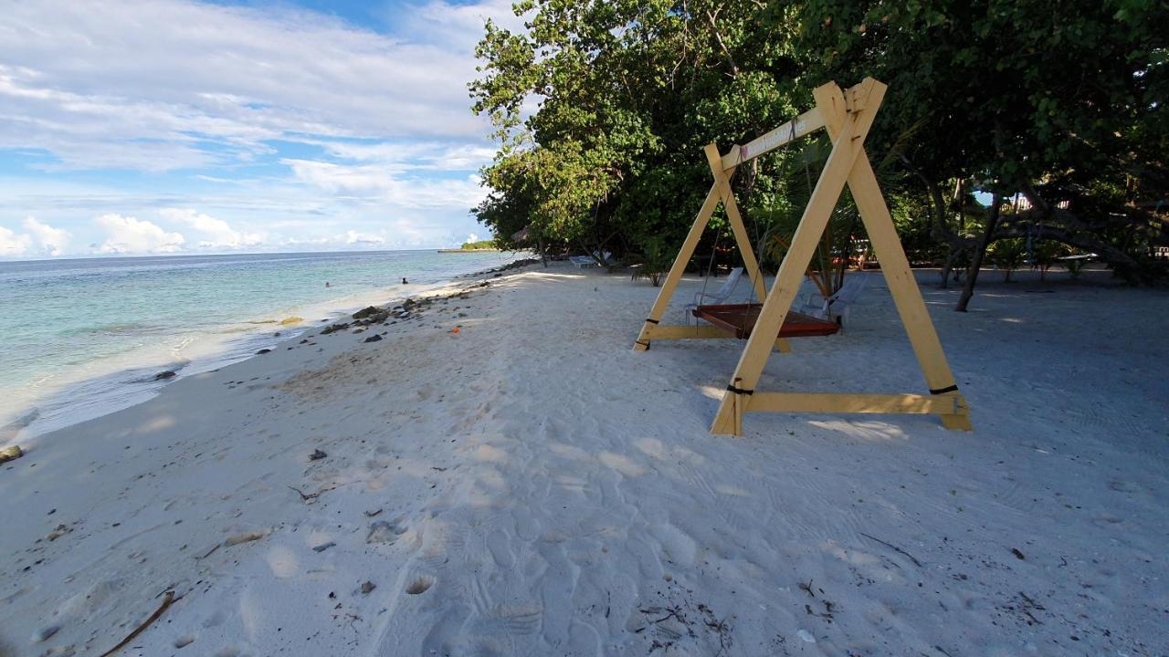 Ocean Beach Maldive MALDIVES Exterior foto