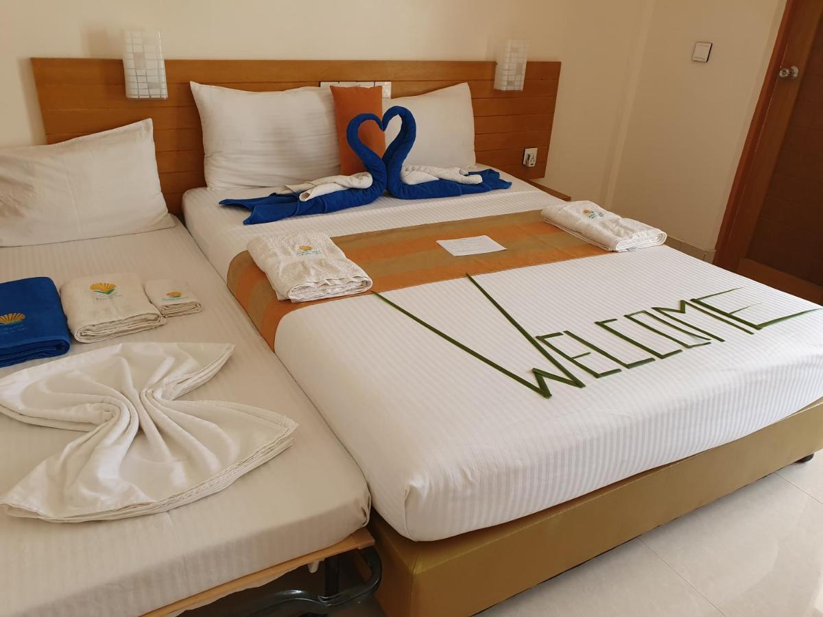 Ocean Beach Maldive MALDIVES Exterior foto